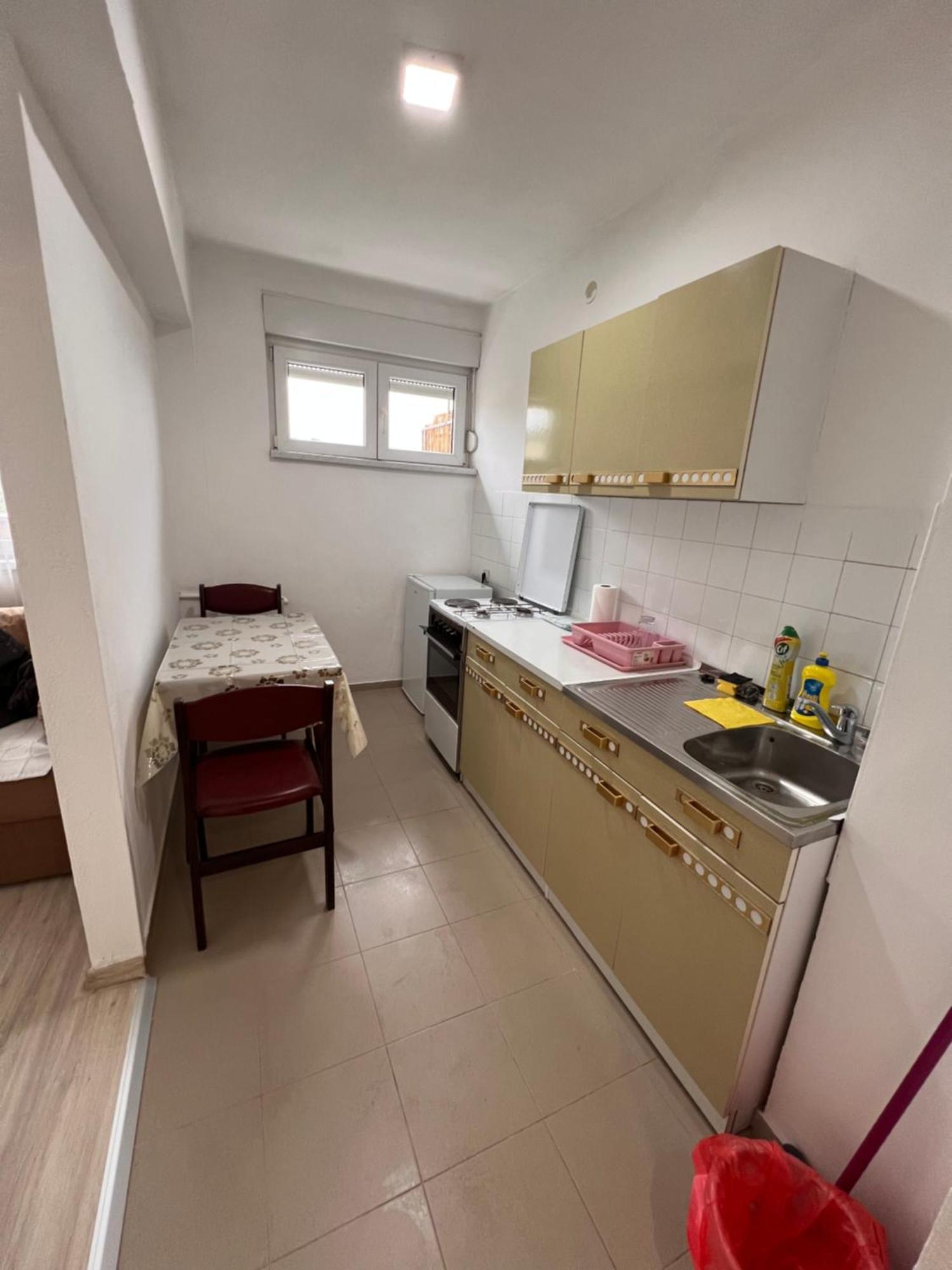 Apartmán Babici 3 Hiseti Exteriér fotografie